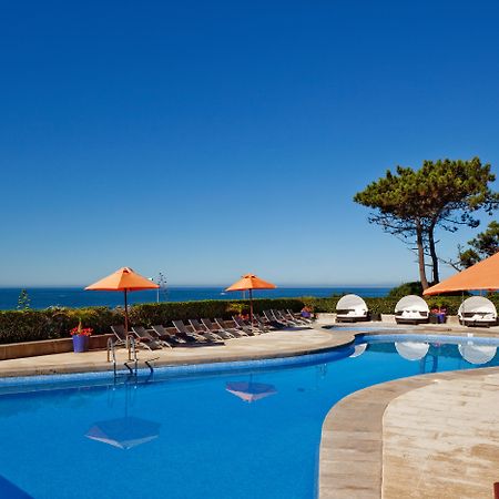 Longevity Senses - Cascais Boutique Hotel - Adults Only Ngoại thất bức ảnh The swimming pool at the hotel