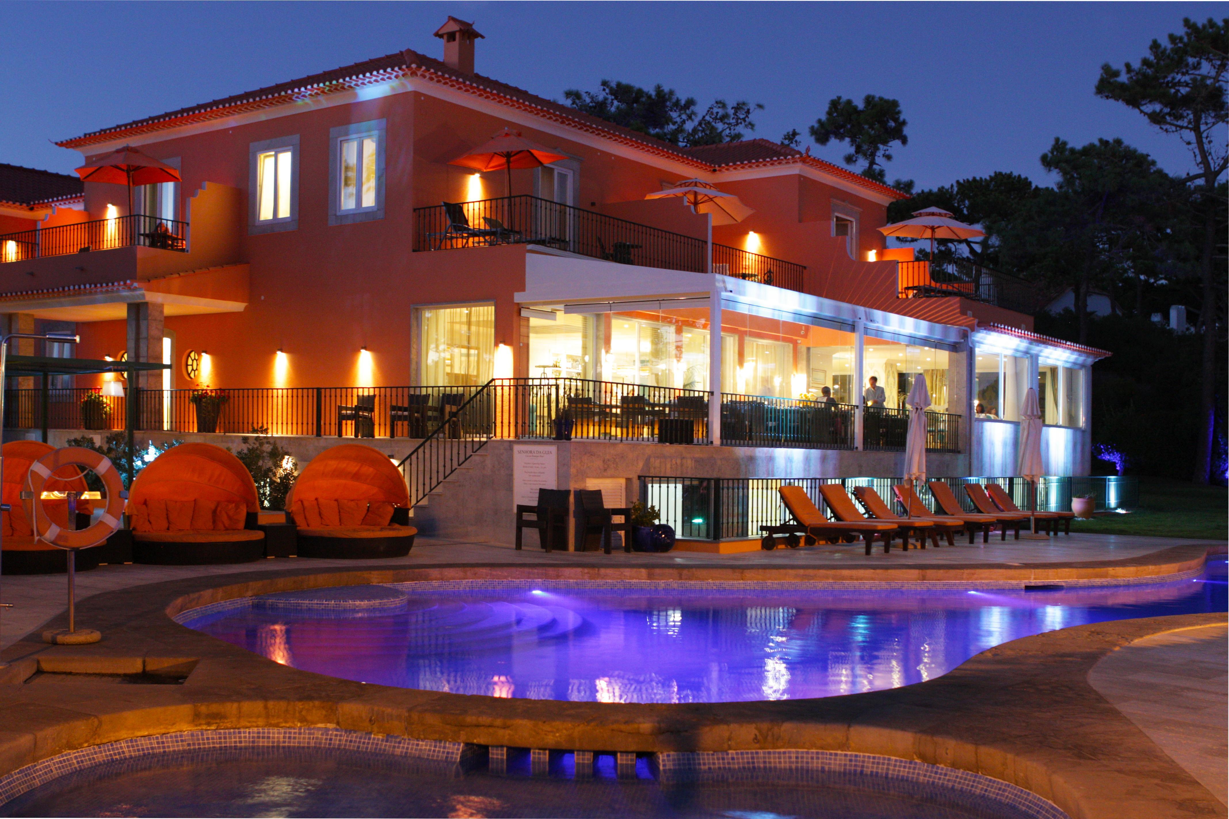 Longevity Senses - Cascais Boutique Hotel - Adults Only Ngoại thất bức ảnh