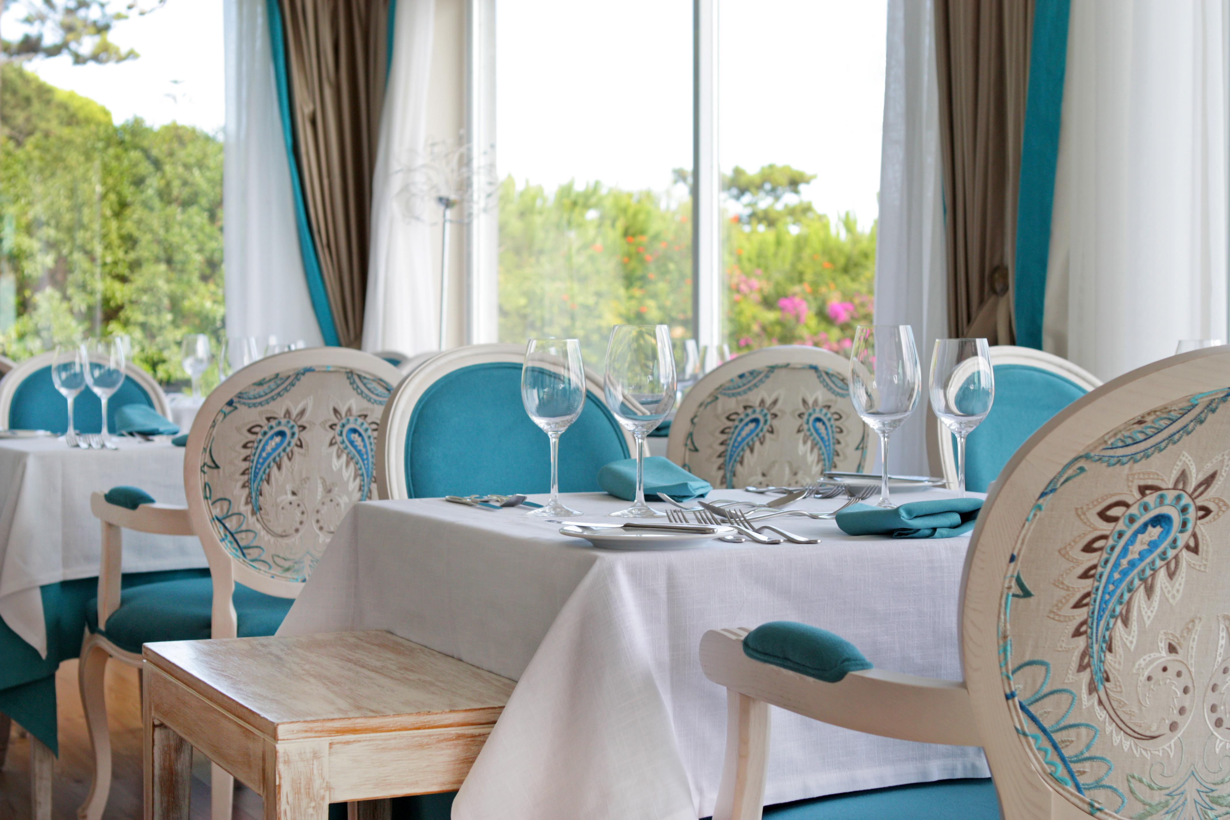 Longevity Senses - Cascais Boutique Hotel - Adults Only Ngoại thất bức ảnh Restaurant