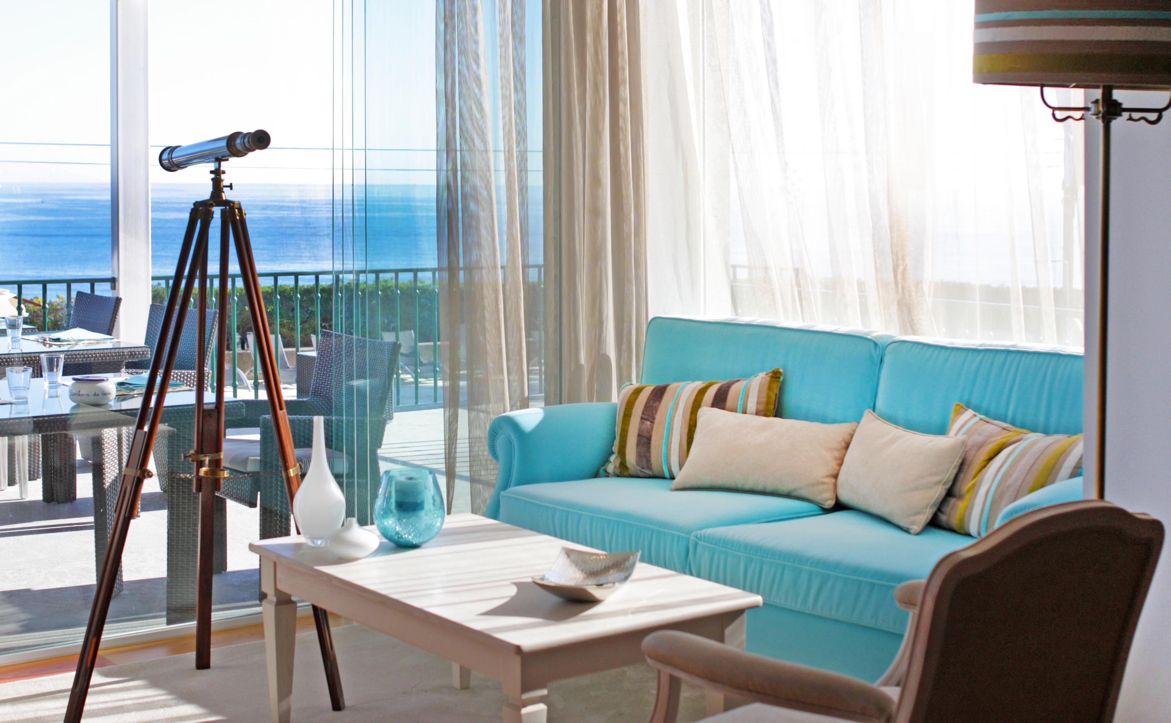 Longevity Senses - Cascais Boutique Hotel - Adults Only Ngoại thất bức ảnh A living room