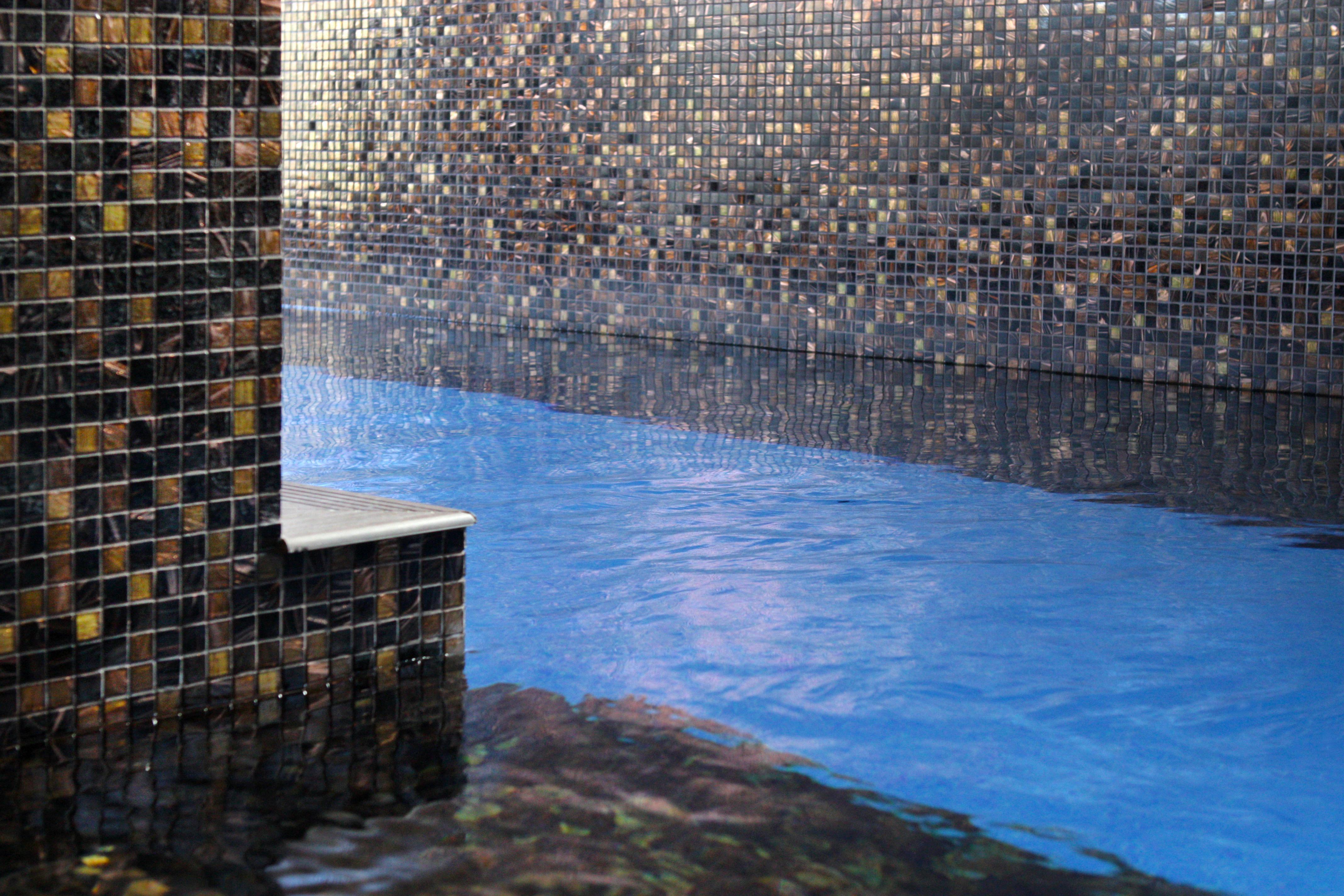 Longevity Senses - Cascais Boutique Hotel - Adults Only Ngoại thất bức ảnh A mosaic tiled pool