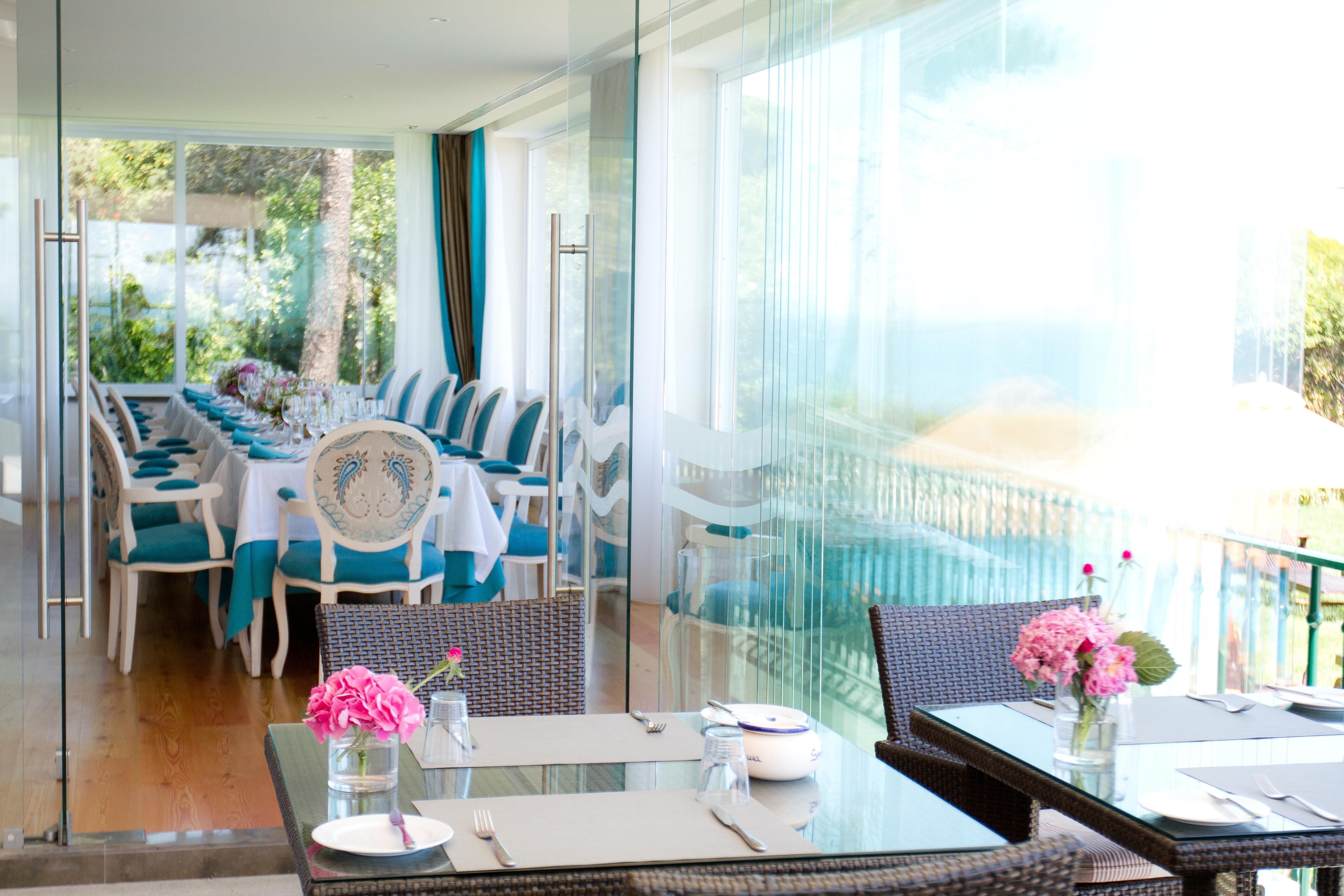 Longevity Senses - Cascais Boutique Hotel - Adults Only Ngoại thất bức ảnh The restaurant