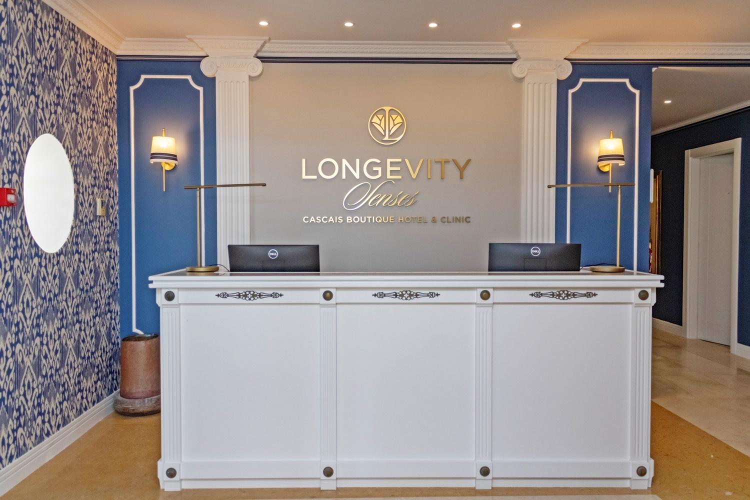 Longevity Senses - Cascais Boutique Hotel - Adults Only Ngoại thất bức ảnh