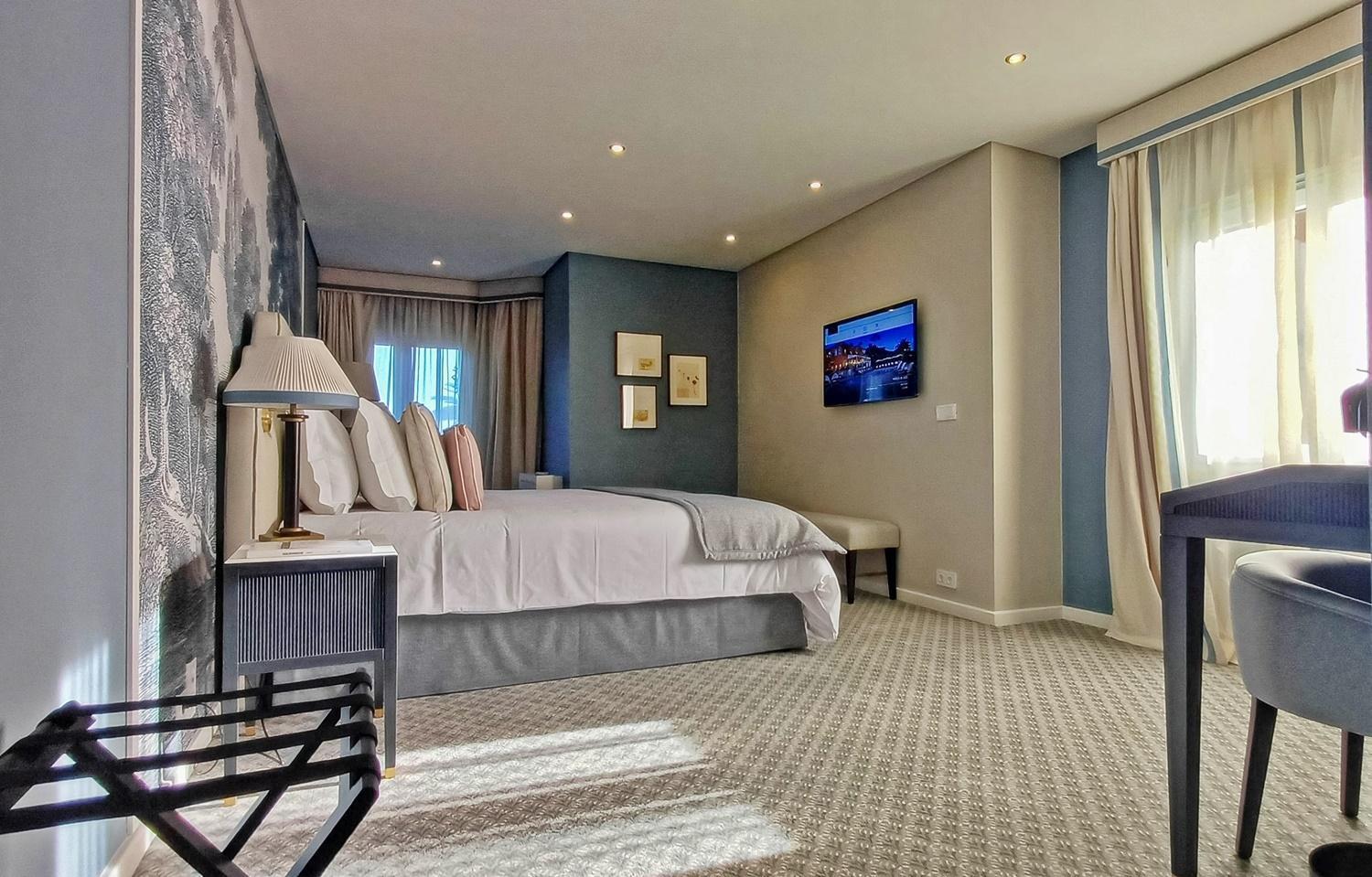 Longevity Senses - Cascais Boutique Hotel - Adults Only Ngoại thất bức ảnh
