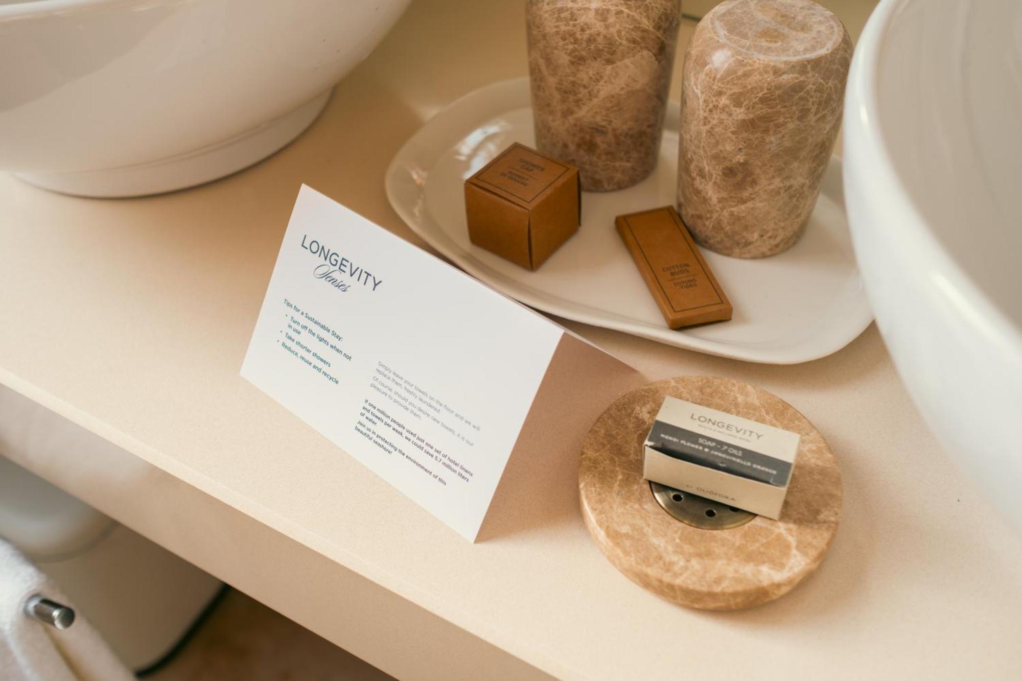 Longevity Senses - Cascais Boutique Hotel - Adults Only Ngoại thất bức ảnh