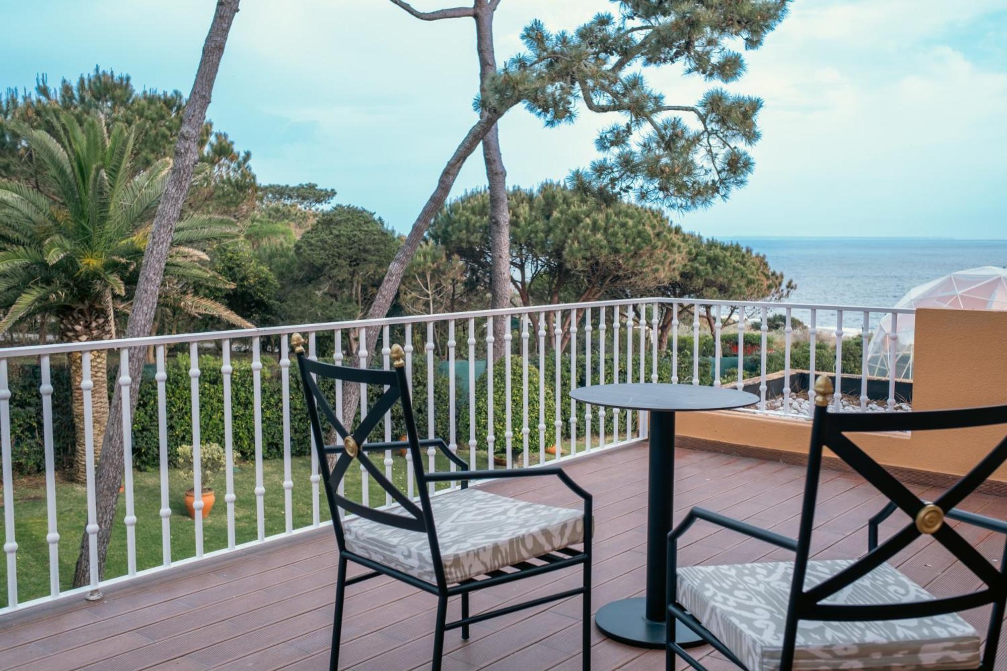 Longevity Senses - Cascais Boutique Hotel - Adults Only Ngoại thất bức ảnh