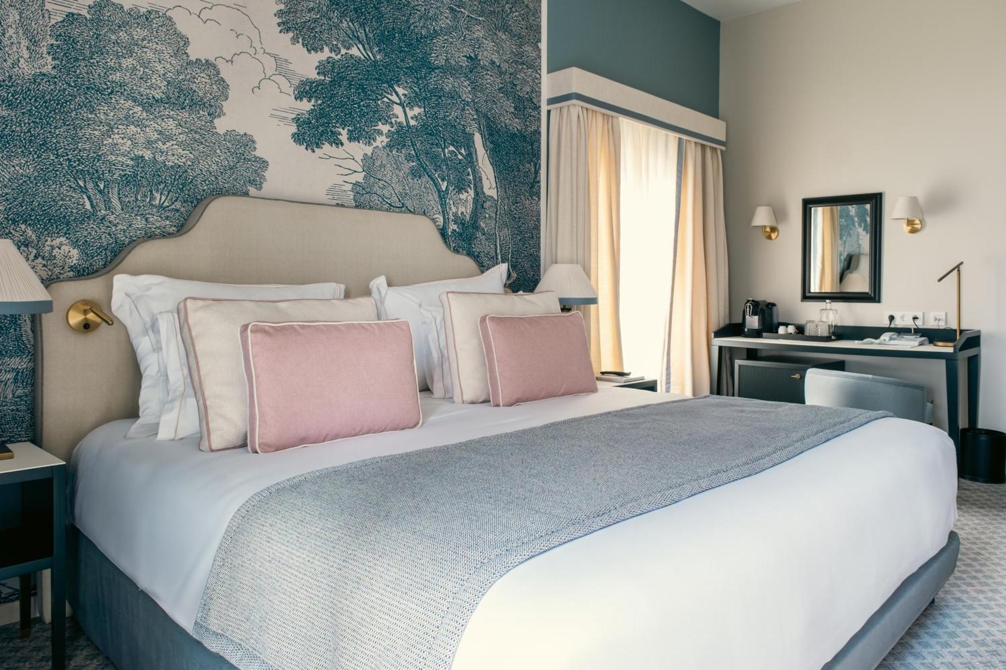 Longevity Senses - Cascais Boutique Hotel - Adults Only Ngoại thất bức ảnh