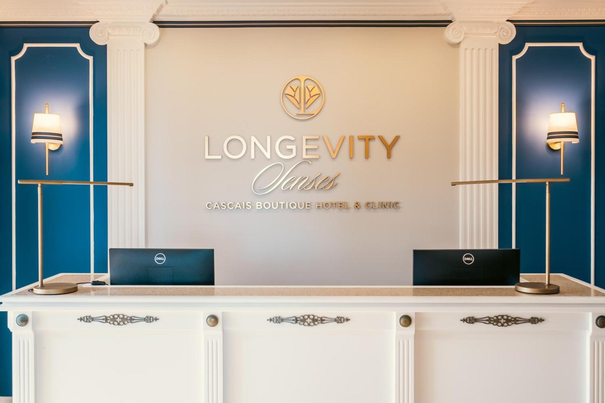 Longevity Senses - Cascais Boutique Hotel - Adults Only Ngoại thất bức ảnh