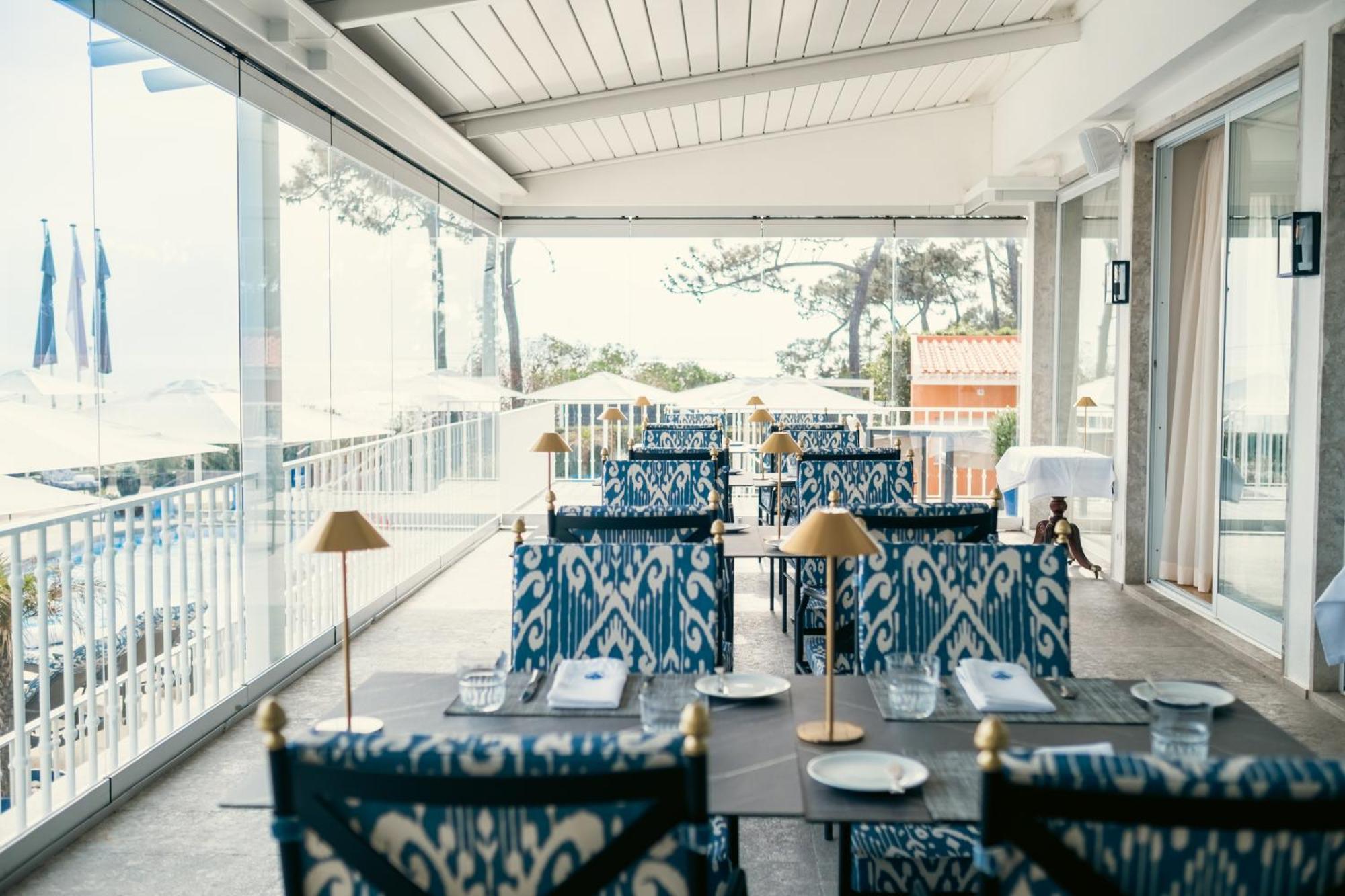 Longevity Senses - Cascais Boutique Hotel - Adults Only Ngoại thất bức ảnh