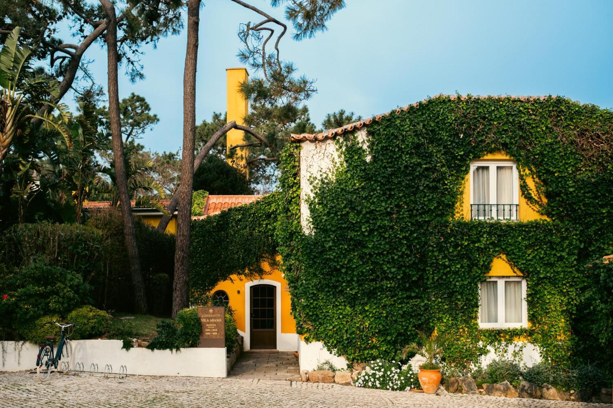 Longevity Senses - Cascais Boutique Hotel - Adults Only Ngoại thất bức ảnh