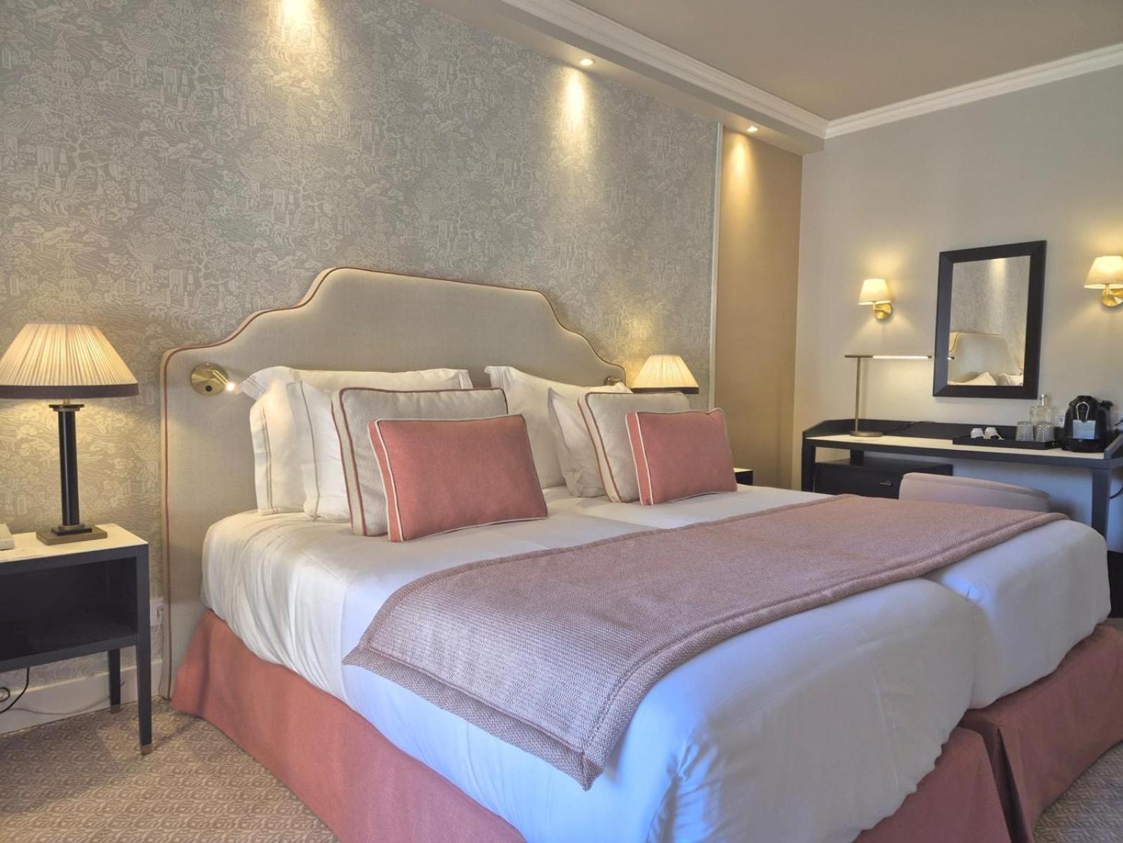 Longevity Senses - Cascais Boutique Hotel - Adults Only Ngoại thất bức ảnh