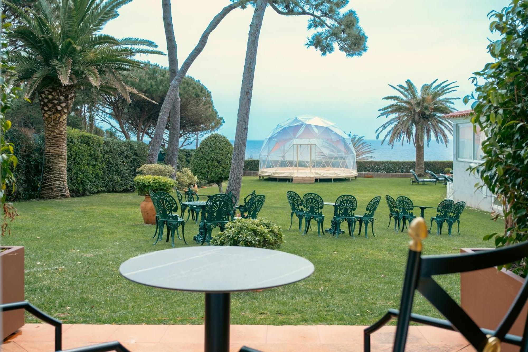 Longevity Senses - Cascais Boutique Hotel - Adults Only Ngoại thất bức ảnh