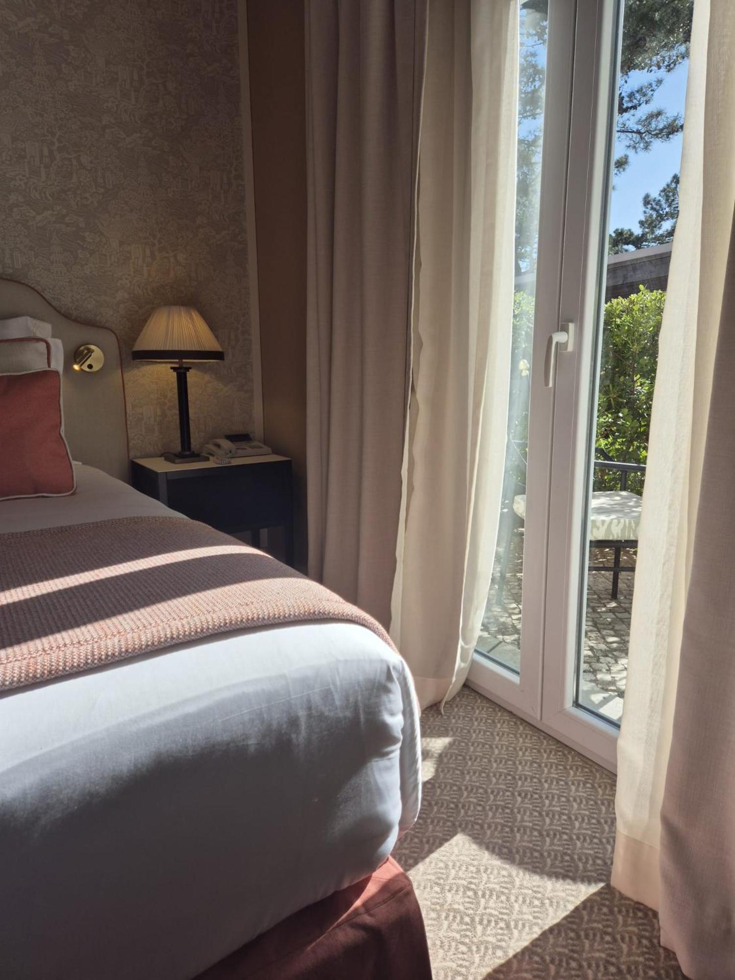 Longevity Senses - Cascais Boutique Hotel - Adults Only Ngoại thất bức ảnh