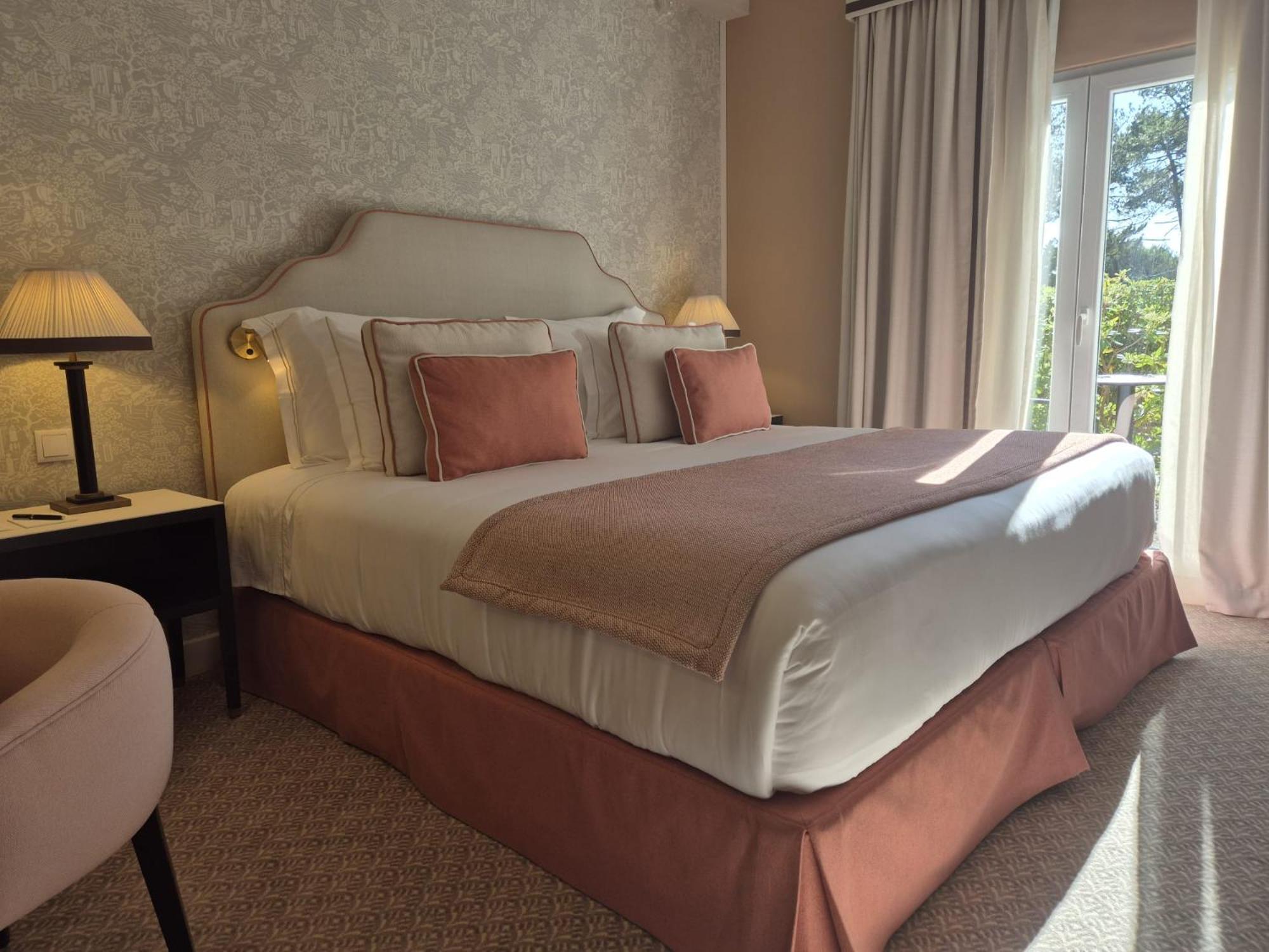 Longevity Senses - Cascais Boutique Hotel - Adults Only Ngoại thất bức ảnh