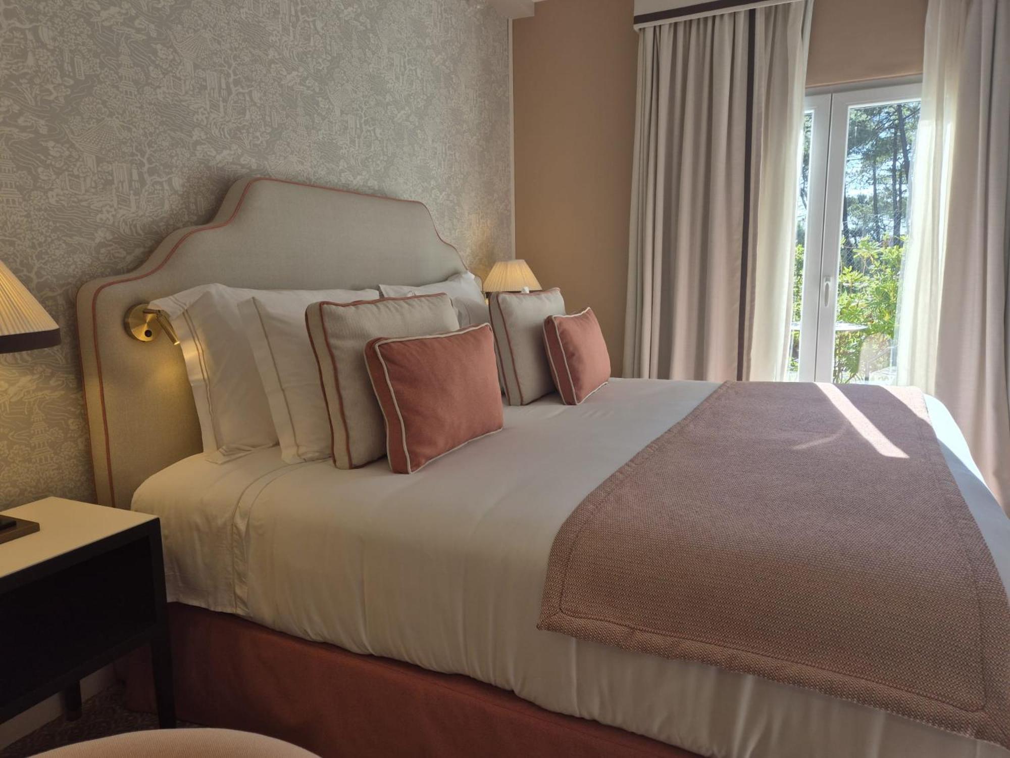 Longevity Senses - Cascais Boutique Hotel - Adults Only Ngoại thất bức ảnh